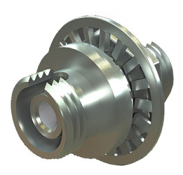 Zaślepka ochronna, Adapter FC, 13 (Dia.)mm, do uzytku z: Złącza PC jednomodowe