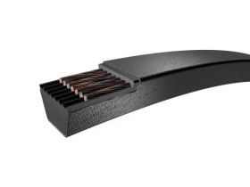 Pas klinowy 3160mm B SKF długośc wew.: 3124mm