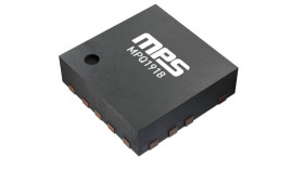 Sterownik bramki MOSFET 14-pinowy 5 A FCQFN-14 MPQ1918GQE-AEC1-P TTL 5.5V