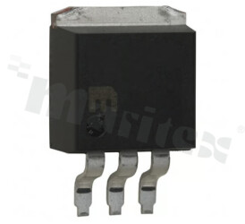 MIC29300-3.3WU-TR - Elementy