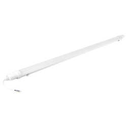Oprawa sufitowa 120cm LED 36W 3000lm 4000K IP65 biała bez zawiesi barwa NW biała neutralna MASTER LED