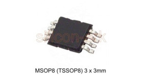 STCN75DS Digital temperature sensor - STM