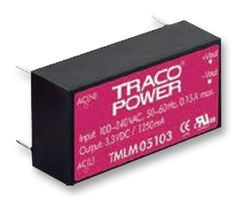 TMLM04112 przetwornica napięcia DC/DC 12V / 333mA