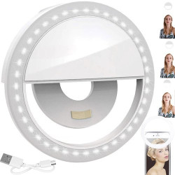 Selfie LED Ring Light for Phone