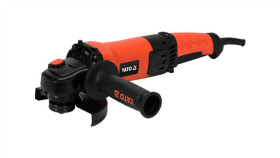 Szlifierka Kątowa 1400W 125Mm, Regulacja Prędkości