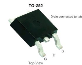 SQD10950E Automotive N-Channel 250 V (D-S) 175 &#176;C MOSFET