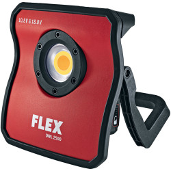 Flex Power Tools 486728 DWL 2500 10.8/18.0 LED Light 10.8/18V Bare Unit