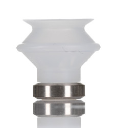 Przyssawka montażowa śr: 16mm SMC Guma silikonowa