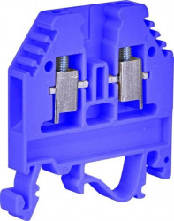 Złączka gwintowa – bezpiecznikowa, neutralna (niebieska) - gniazdo VSV 4 PA N 003901700