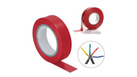 Trytyt Taśma Elektroinstalacyjna Tse-1925Cr Czerwony