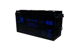 Akumulator VRLA AGM 12V 150Ah (żywotność 12-15lat) MWP150-12B M8