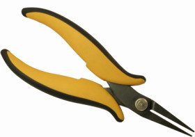 Snipe nose pliers, L 160 mm, 78 g, BYB-7-30L0169