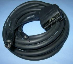 WT.SCART->WT.SVHS+WT.JACK 3,5mm/ 5,0mb