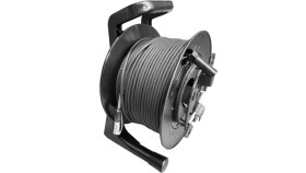 Kabel Skrętka Mobilna S/Utp Cat. 6 - (Wtyki Rj45 Neutrik) - Mutp N Cat6 600 B...