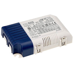 Mean Well LCM-25DA2 LED driver 25W 0.7A 6-54V 1 pc.
