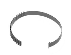 Opaska kablowa Heidemann IQ-Clip Gr. L 36472, 5 szt.