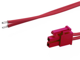 Zespół kablowy przewód-płytka, 226245, 600mm