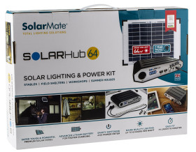 Zestaw do energii odnawialnej, 10W, 22V, 397 x 280 x 25mm, RS PRO