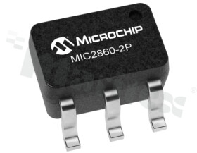 MIC2860-2PYC6-TR - Elementy