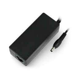 Zasilacz Green Cell do laptopów Samsung 19V/3,16A - wtyk DC 5,5/3,3mm