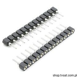 310-93-113-41-00100 PCB Connector 13 PIN THT CAB