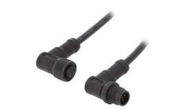 Msbp05mrsbpfrsd001 Kabel Do Czujników/Automatyki 5Pin M12-M12 Kod B-Profibus