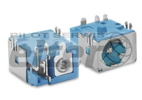 Gniazdo zasilania Acer HP do wtyku 1,7x4,8mm