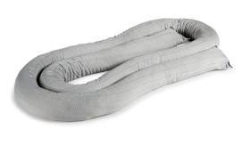 Materiał absorbujący wycieki chłonność 12,5 l (Sock Lubetech