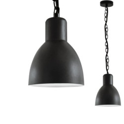 Lampa zewnętrzna oprawa ogrodowa wisząca ARNE E27 GOLDLUX