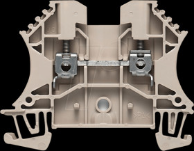 1020000000 Through terminal Klippon® Connect, W-Series beige