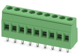 Klucz polaryzacyjny 9 -pinowe raster 5.08mm Przewlekany Phoenix Contact