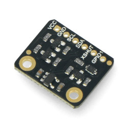 Fermion - czujnik odległości 2,5-300cm - ToF VL53L3CX - DFRobot SEN0378