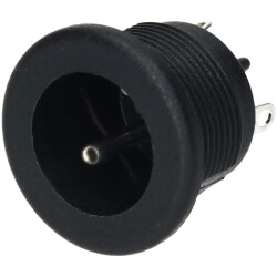 Bulgin PX0429 General Purpose 3 Pole Panel Mount Connector Plug