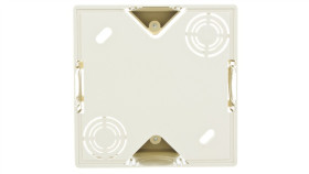 Akcent Puszka Natynkowa Pojedyncza Beżowa Pnp-Ag/01