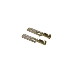 LAPP BM 638 M Panel Connectors Latching Male 1 - 2.5mm&#xB2; 6.3 x 0.8mm