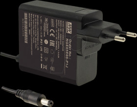 NGE65E24-P1J Plug-in power supply unit, 65 W, 24 V, 2.71 A, medical