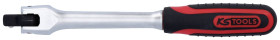 KS Tools 917.3939 9173939 Uchwyt z przegubem Końcówka wkrętaka 3/8" (10 mm) 1 szt.