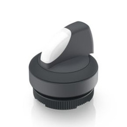 Przełącznik bistabilny, 1-pozycyjny, IP65, Ø 22.3mm, RAFI