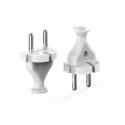 Wtyczka prosta rozbieralna WT-2 biała Montis MT019-B Produkt POLSKI 5841161 MT019-B