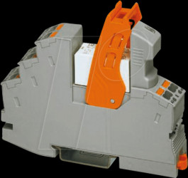 2903333 Relay module Push-In, 2 change-over contacts, 24 V AC