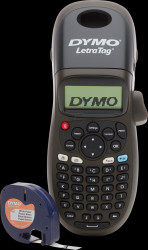 2174575 DYMO LetraTAG labelling machine