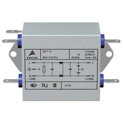 TDK B84112G0000B116 Line Filter 250 V AC 16 A 1 pc(s)