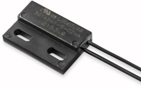 Reed switche, 28.57 x 19.05 x 6.35 mm, Surface mounting, 1 Form C (NO/NC), 5 W, 175 V (DC), 0.25 A, 59145-030