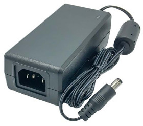 Adapter AC/DC Uwy 12V dc Iwy 5A 65.04W typ wtyczki: IEC