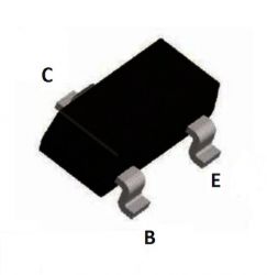 Tranzystor cyfrowy BCR108