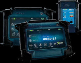 226735 NetXpert XG2-Plus network qualifier, CU / LWL / WLAN