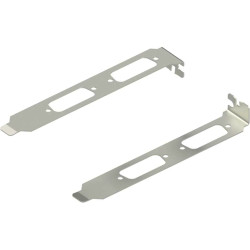 Card holder, without mounting bracket, stainless steel, gray, 10037361