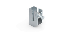 Uchwyt Do Bednarki Ze Śrubą Dociskową 74.1 Oc /97400101/