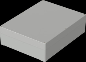 02253000 Industrial enclosure 300x230x85mm,IP66