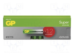 BAT-LR03X12SUPERGP